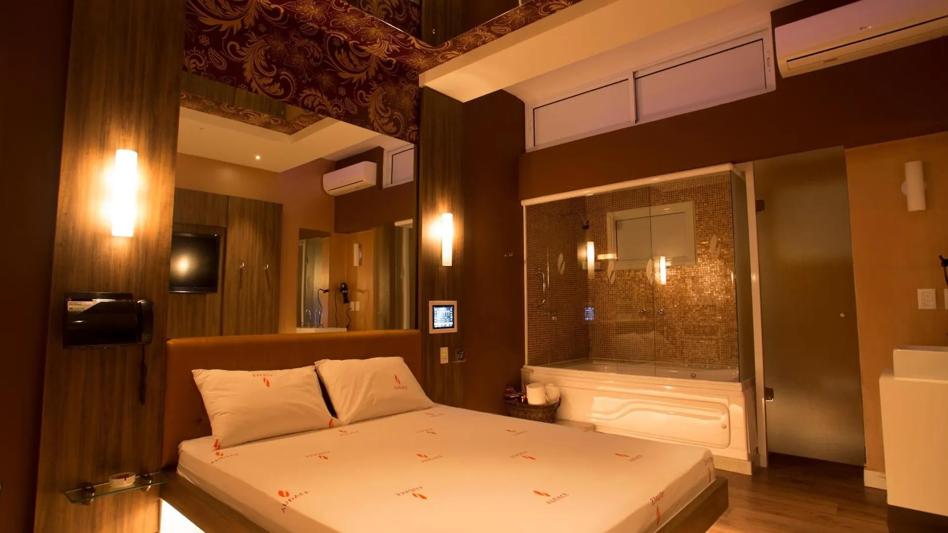 Love hotel Audace Motel Porto Alegre