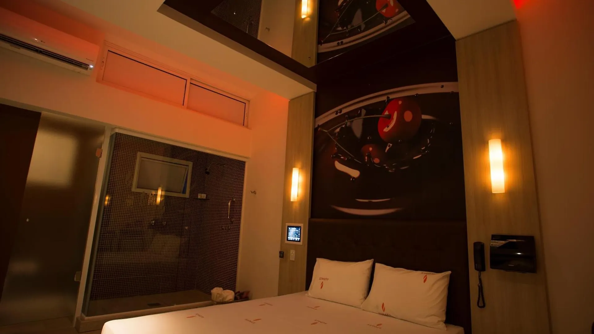 Love hotel Audace Motel Porto Alegre