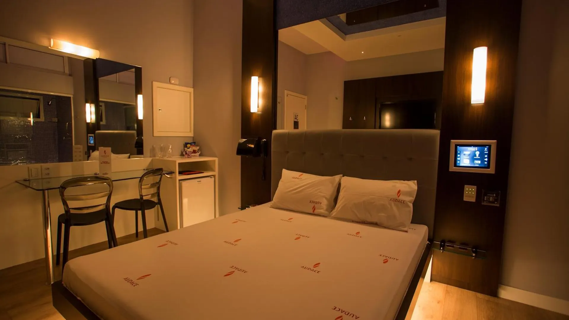 Audace Motel Porto Alegre 0*,  Brazil