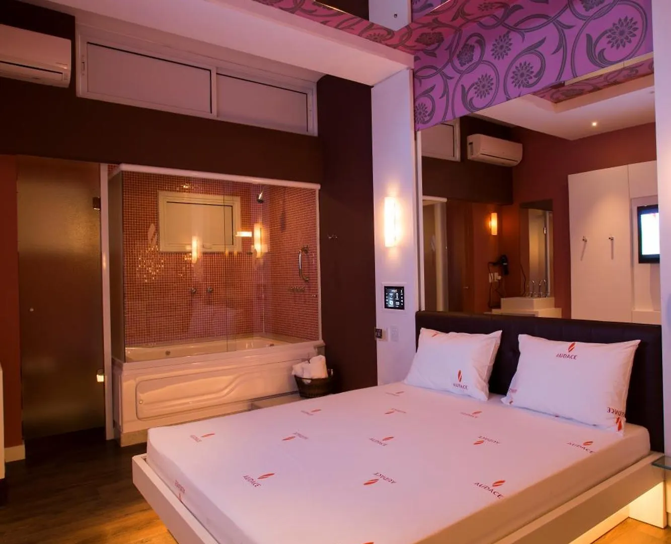 Love hotel Audace Motel Porto Alegre