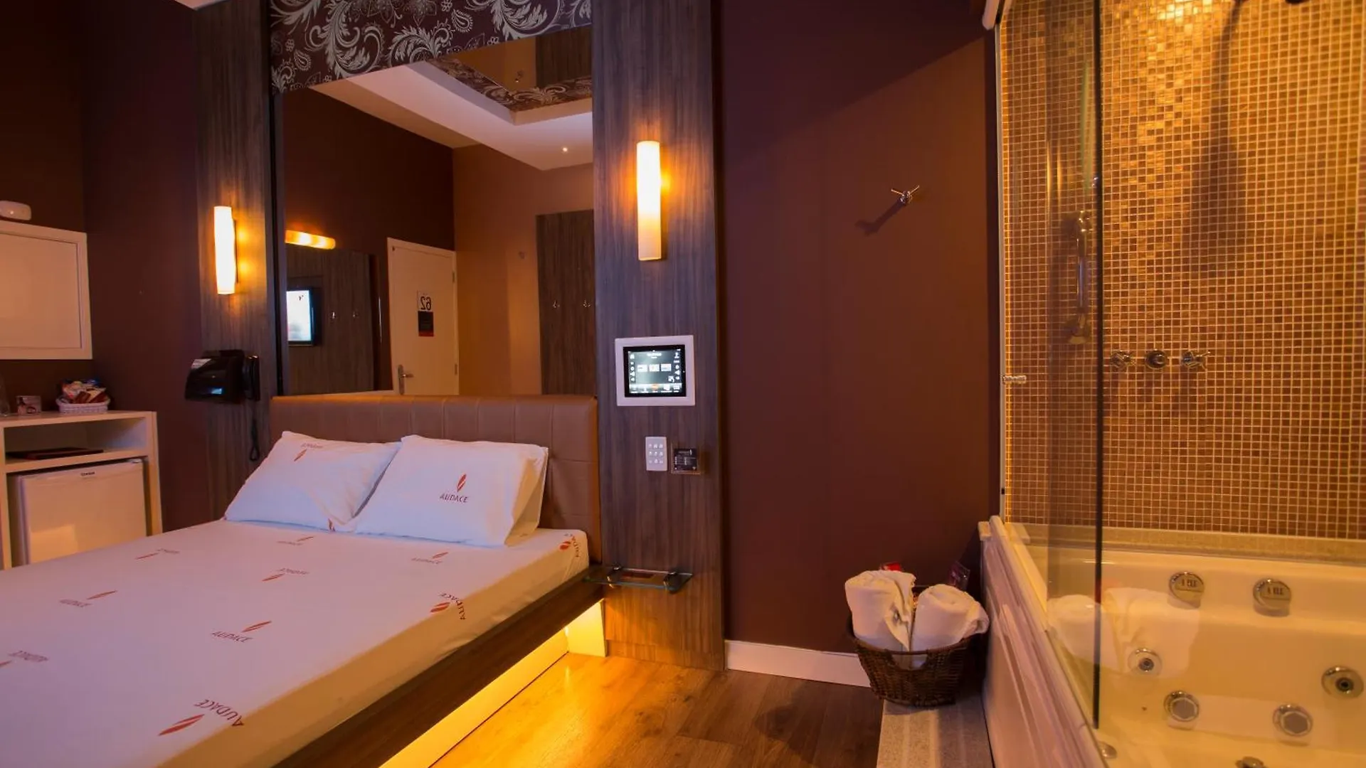 Audace Motel Porto Alegre