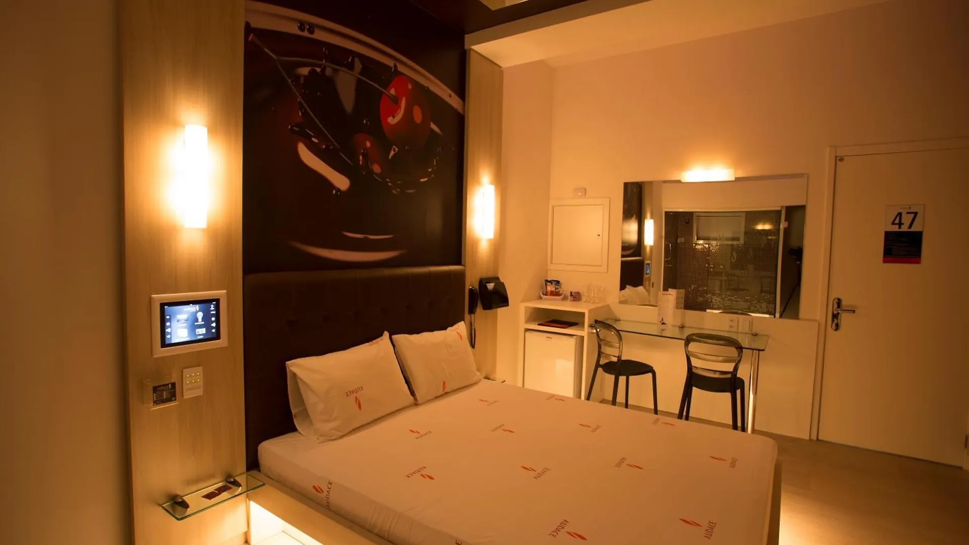 Audace Motel Porto Alegre Brazil