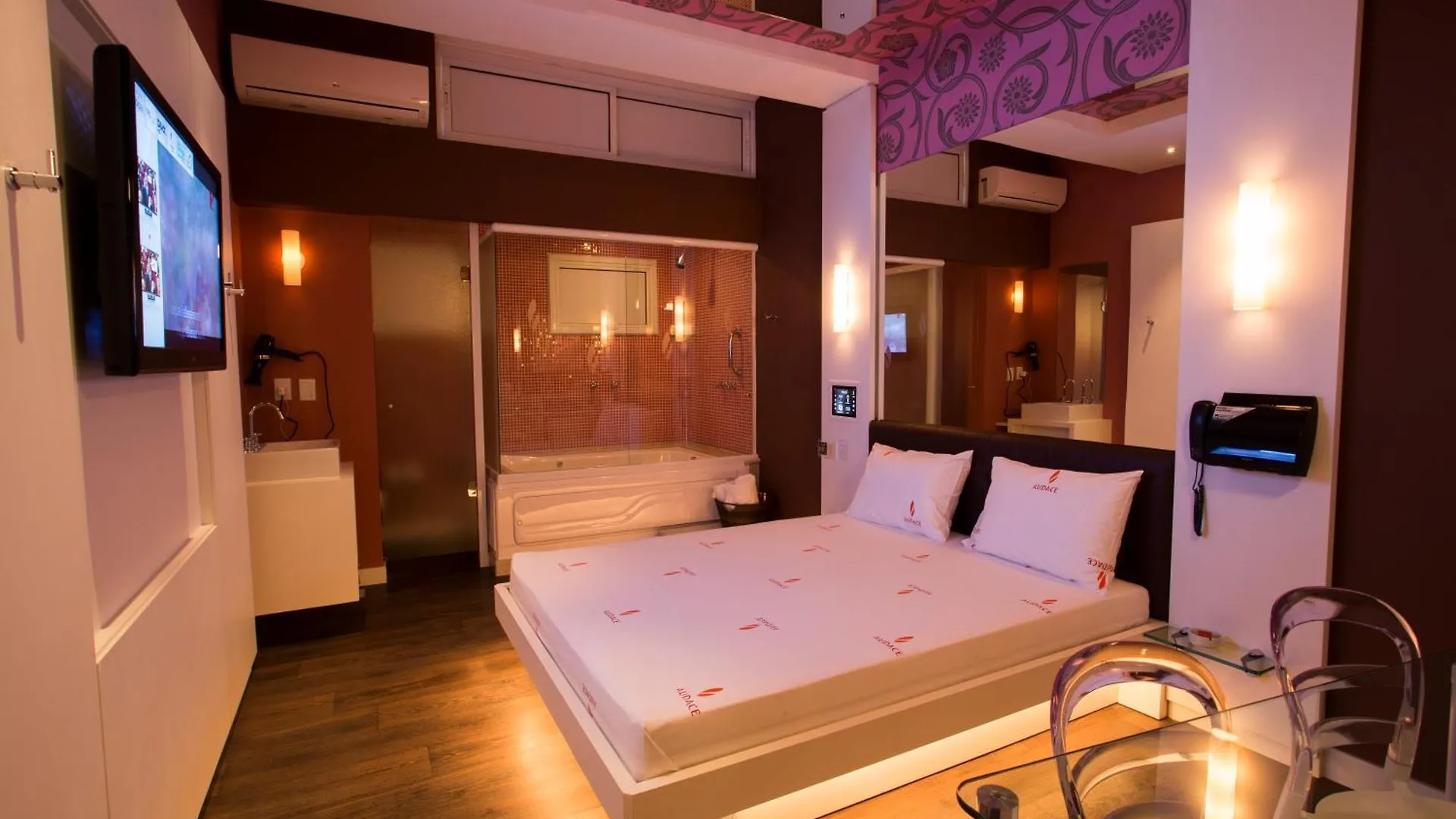 Audace Motel Porto Alegre 0*,  Brazil