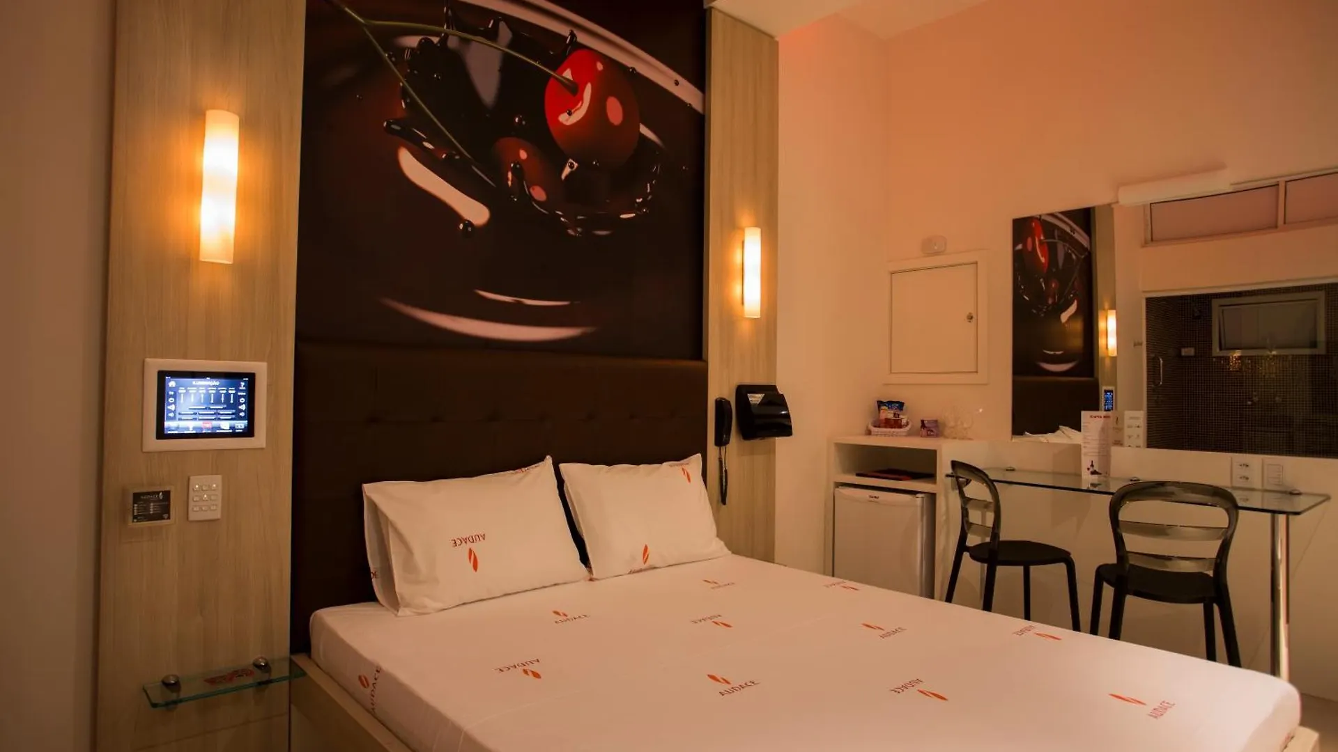 Love hotel Audace Motel Porto Alegre