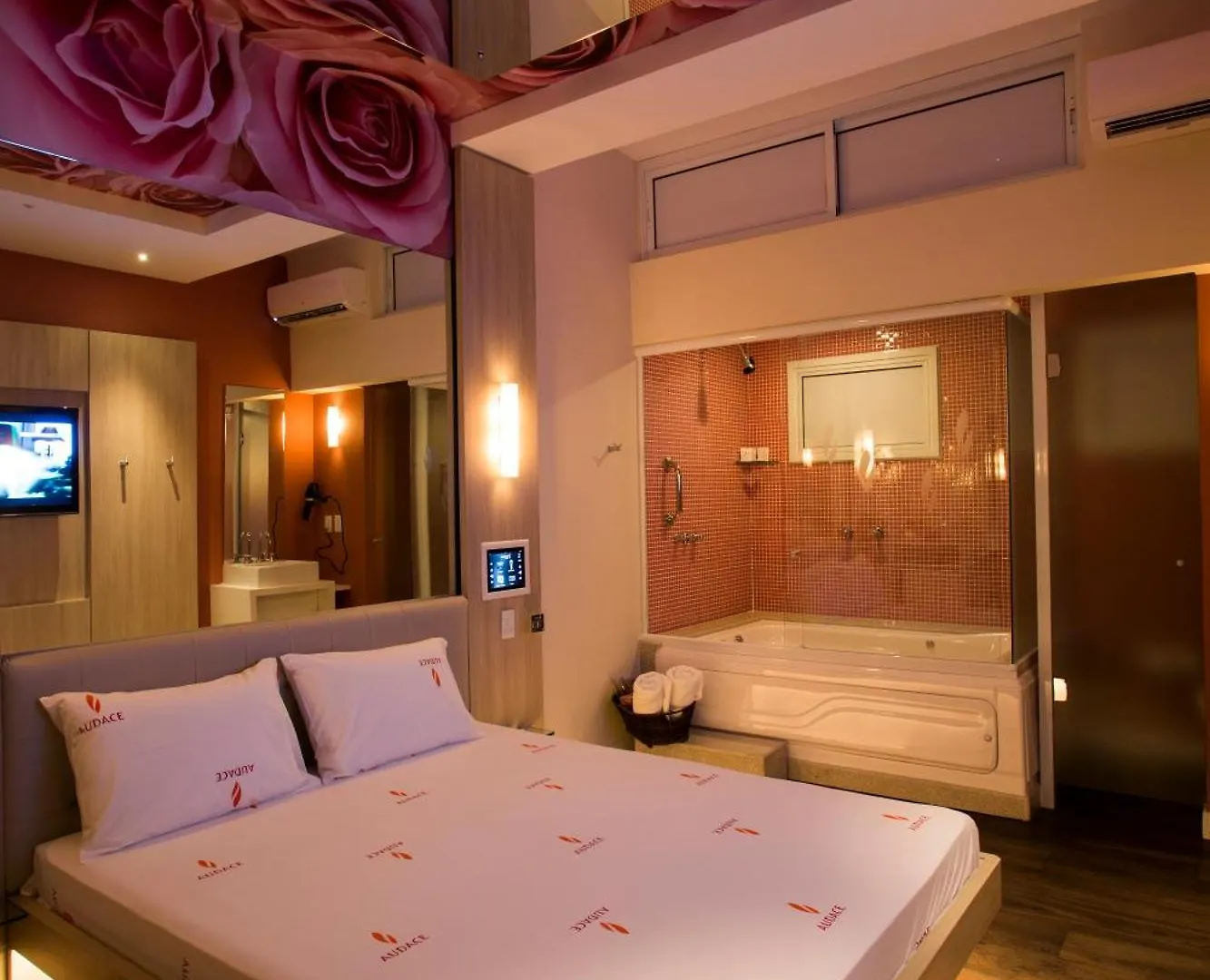 Audace Motel Porto Alegre 0*,
