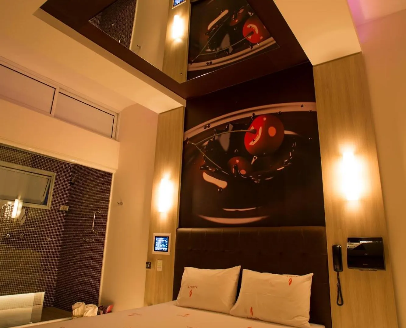 Audace Motel Porto Alegre Love hotel